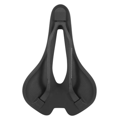 Newton 3D Carbon T800 open black saddle 245x155 carbon rail
