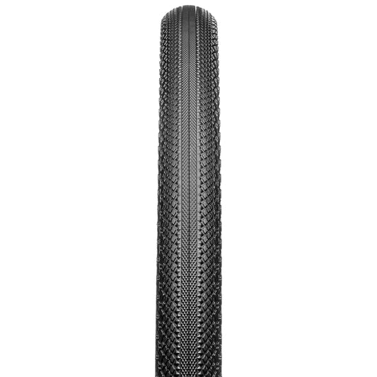 Hutchinson Overide Hardskin Black Tubeless Ready Reinforced Gravel Tire 700 X 40 TS (40-622)
