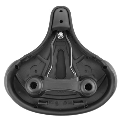 Newton City Cruiser unisex elastomer black saddle 268x258