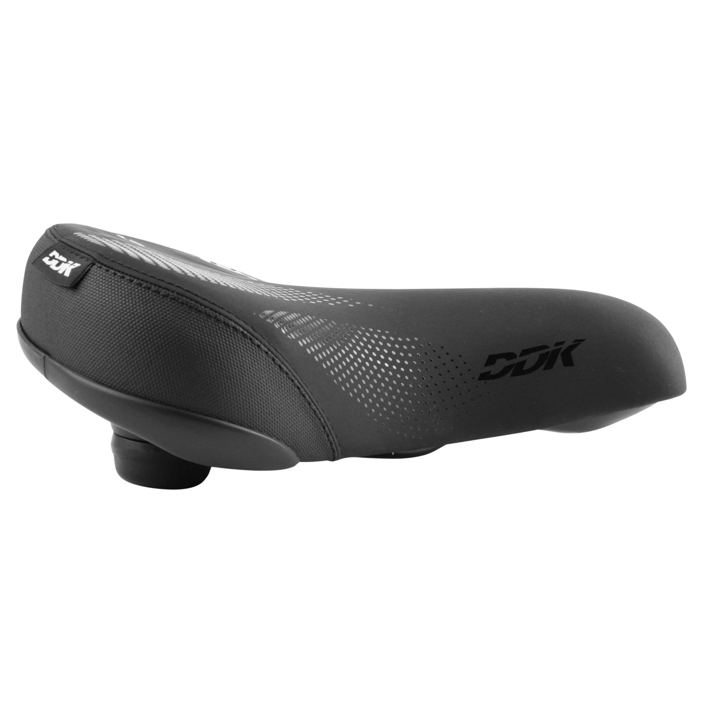 Newton City Cruiser unisex elastomer black saddle 268x258
