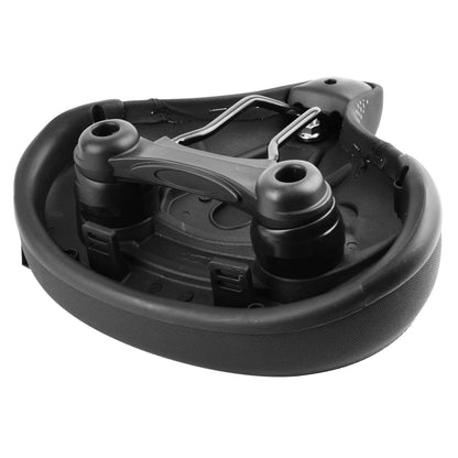 Newton City Cruiser unisex elastomer black saddle 268x258