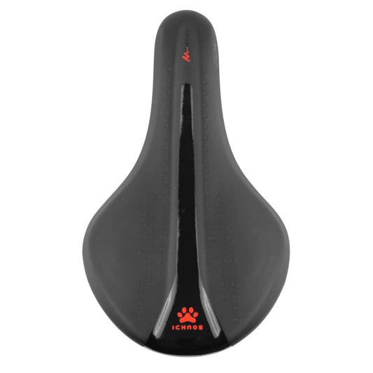 Saddle Newton Junior Ichnos Racing black red 236x139
