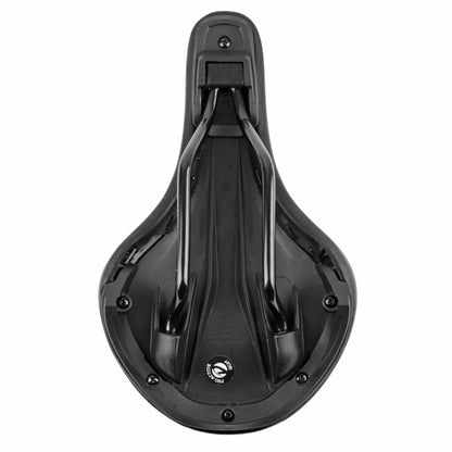 Selle Newton Junior Ichnos Racing noir rouge 236x139