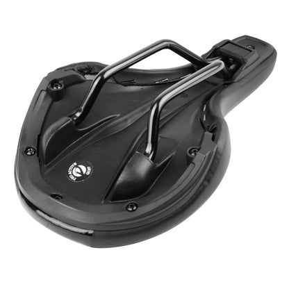 Selle Newton Junior Ichnos Racing noir rouge 236x139