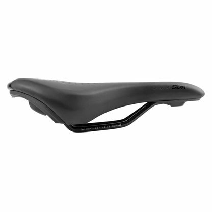 Selle Newton Junior Ichnos Racing noir rouge 256x140