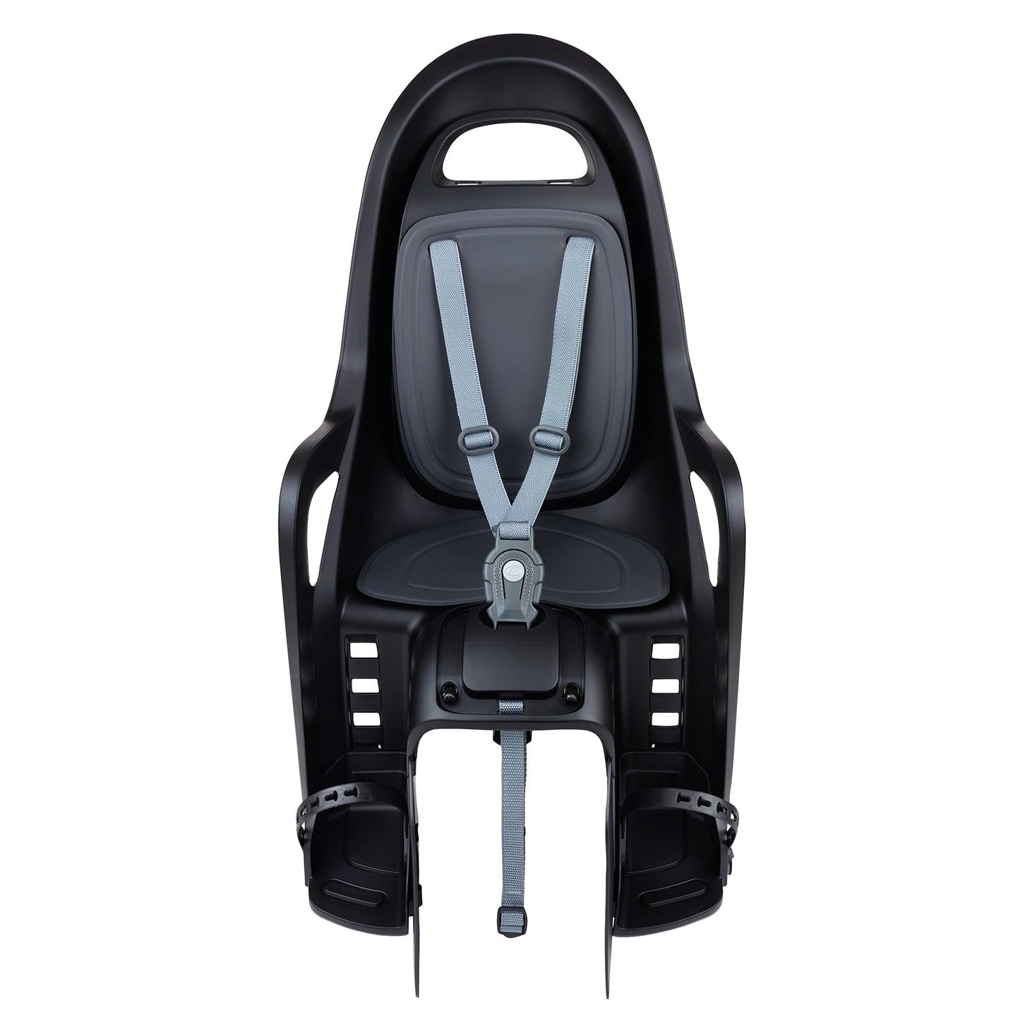 Polisport Groovy AVS Rear Child Seat for Pannier Rack
