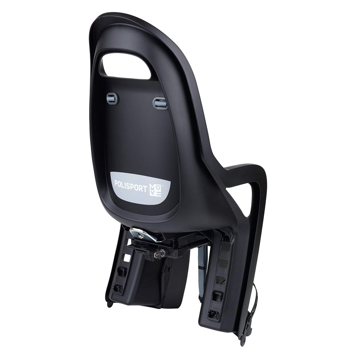 Polisport Groovy AVS Rear Child Seat for Pannier Rack