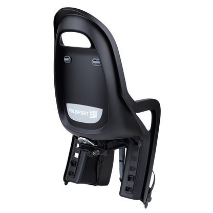 Polisport Groovy AVS Rear Child Seat for Pannier Rack