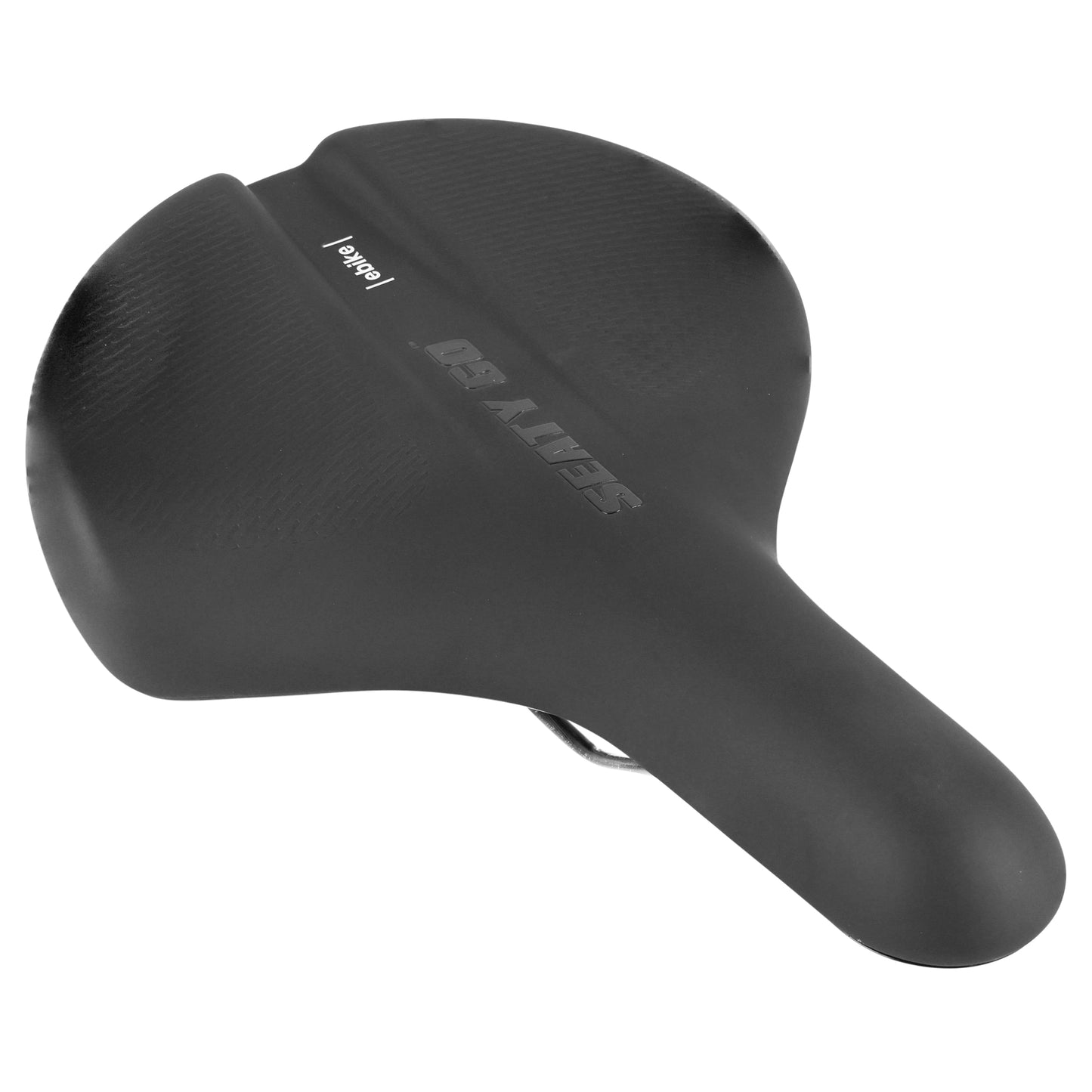 Seatylock SeatyGo eBike Anti-Theft Saddle Black Unisex 280x210