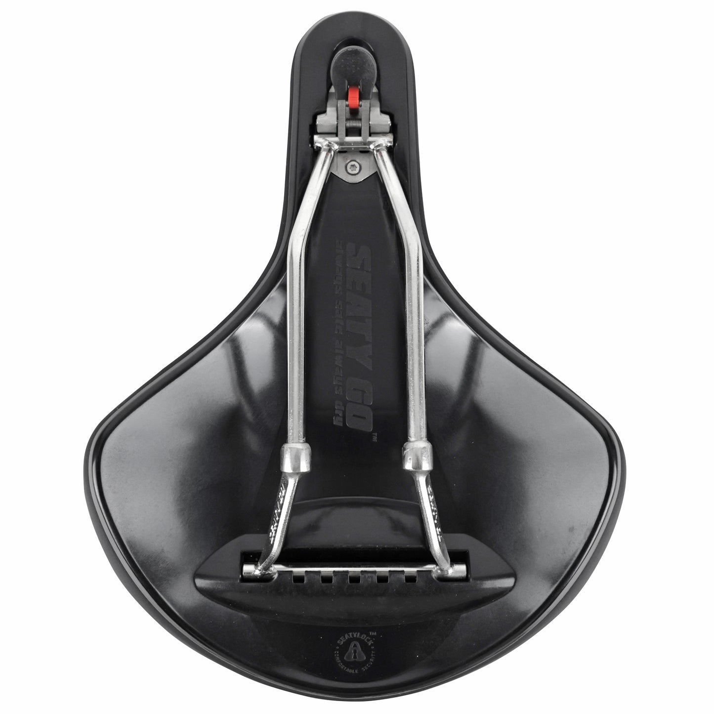 Seatylock SeatyGo eBike Anti-Theft Saddle Black Unisex 280x210