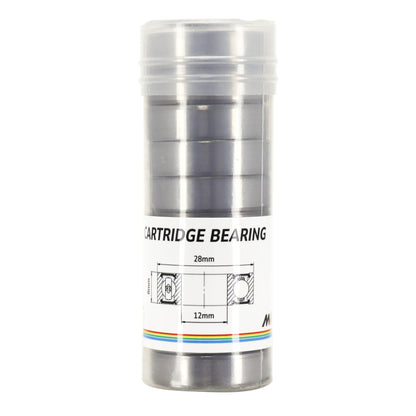 Roulement Marwi 6001 2RS 12x28x8 CB-075 x10 Mavic