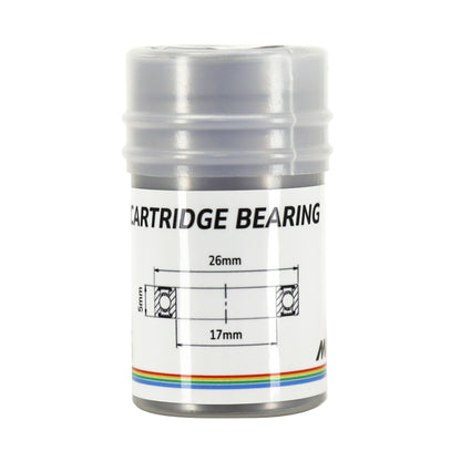 Marwi 6803 2RS 17x26x5 CB-101 Bearings x10