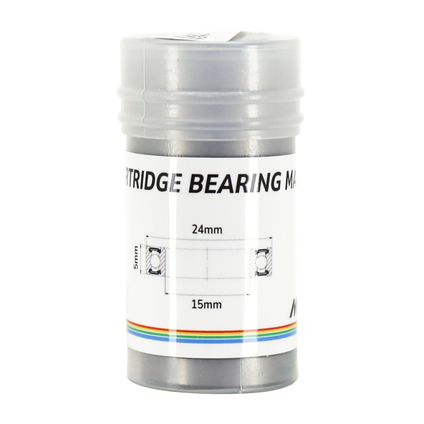Marwi frame bearing 6802V LLU 15x24x5 CB-450 x10