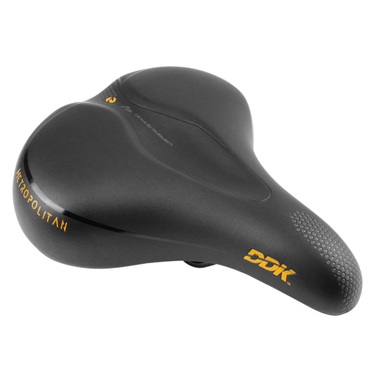 Newton City Metropolitan Saddle Black Elastomer 258x217