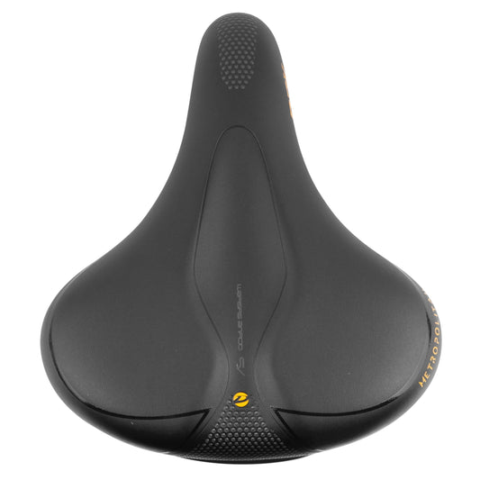 Newton City Metropolitan Saddle Black Elastomer 258x217
