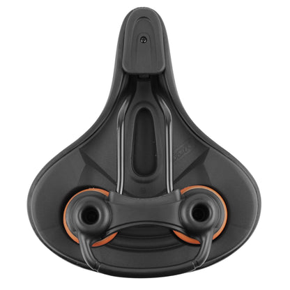 Newton City Metropolitan Saddle Black Elastomer 258x217