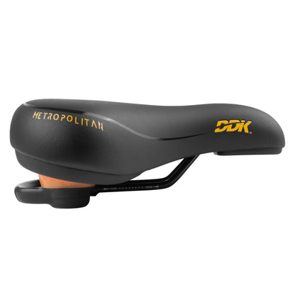 Newton City Metropolitan Saddle Black Elastomer 258x217