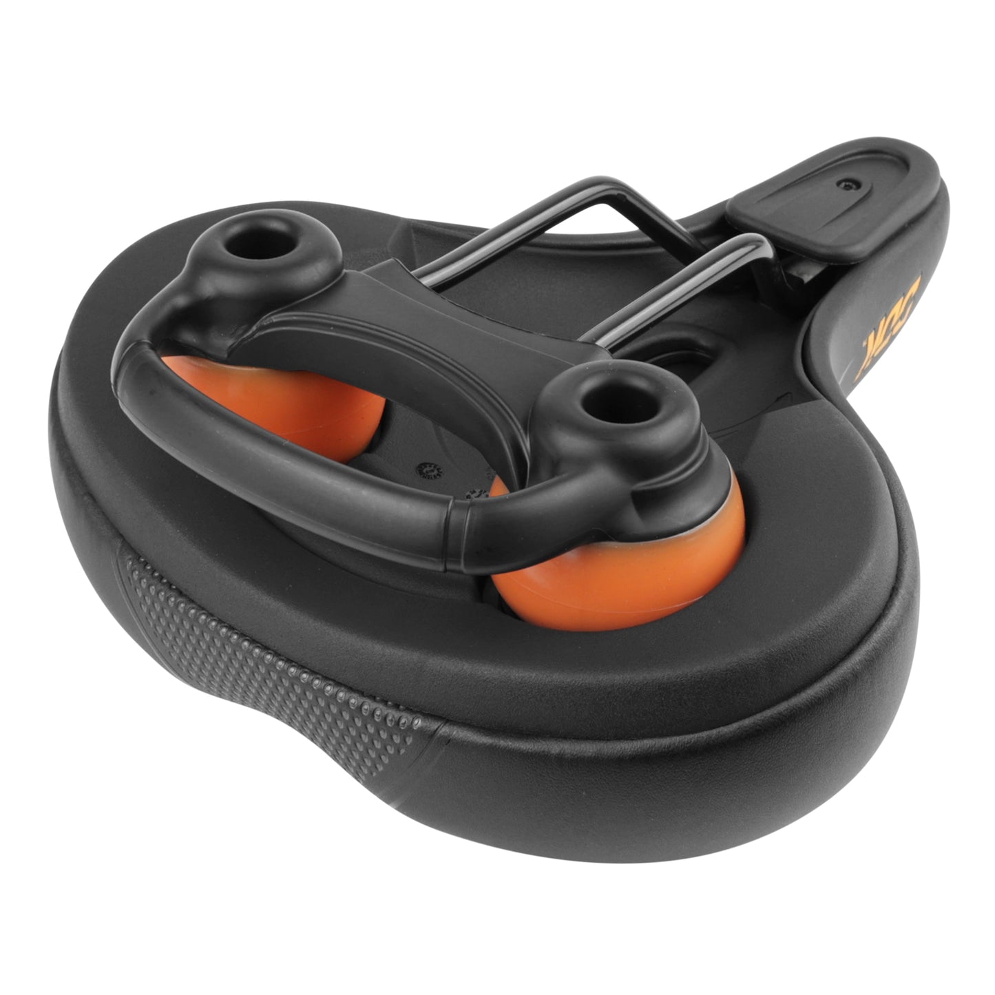 Newton City Metropolitan Saddle Black Elastomer 258x217