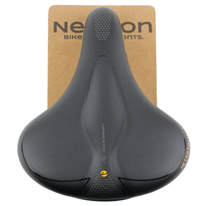 Newton City Metropolitan Saddle Black Elastomer 258x217