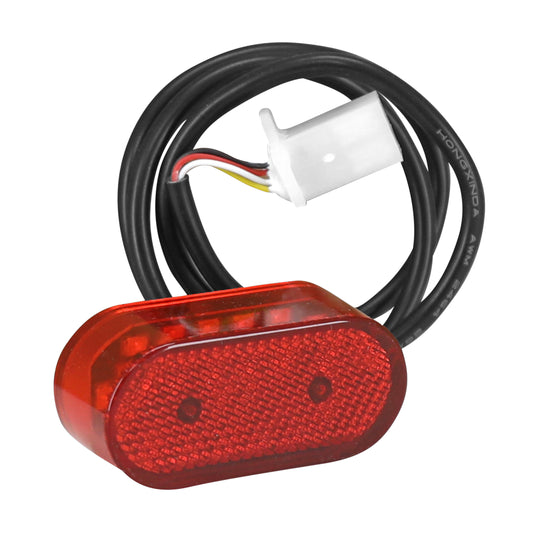 Eclairage-feu arrière de garde-boue pour trottinette smartgyro speedway, rockway, crossover PCP