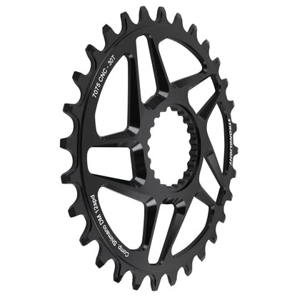 Plateau VTT direct mount Stronglight pour Shimano M6100 30D 12V