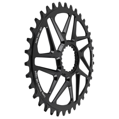 Plateau VTT direct mount Stronglight pour Shimano M6100 36D 12V