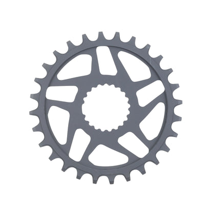 Plateau VTT DM Boost Stronglight pour Shimano M9100 mono 28D