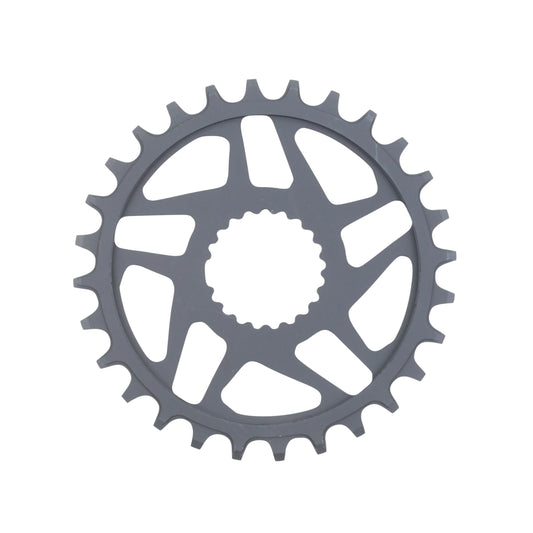 Plateau VTT DM Boost Stronglight pour Shimano M9100 mono 28D
