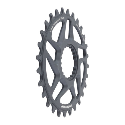 Plateau VTT DM Boost Stronglight pour Shimano M9100 mono 28D