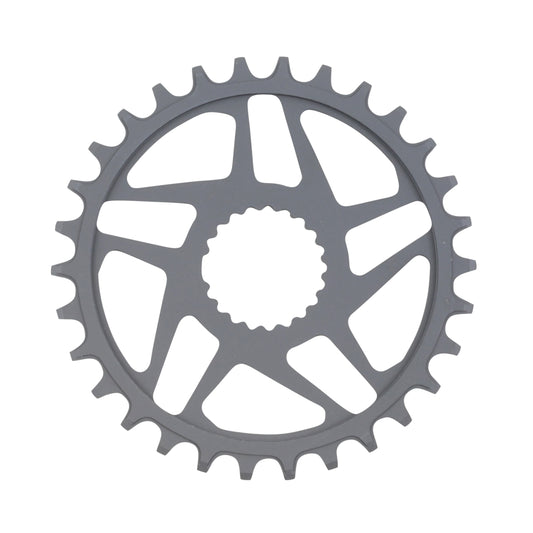 Plateau VTT DM Boost Stronglight pour Shimano M9100 mono 30D