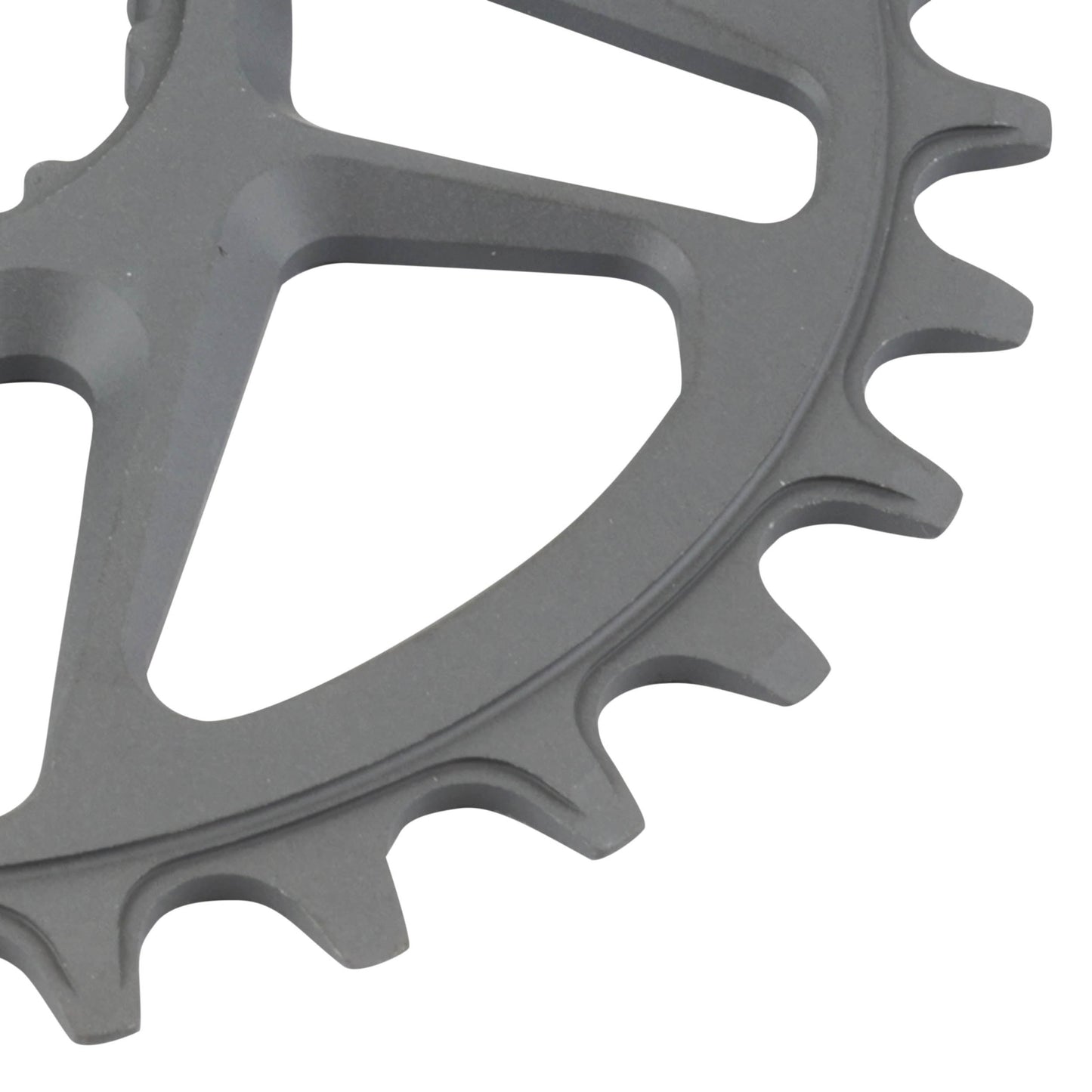 Plateau VTT DM Boost Stronglight pour Shimano M9100 mono 30D