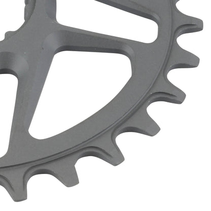 Plateau VTT DM Boost Stronglight pour Shimano M9100 mono 30D