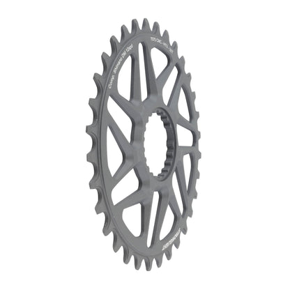 Plateau VTT DM Boost Stronglight pour Shimano M9100 mono 32D