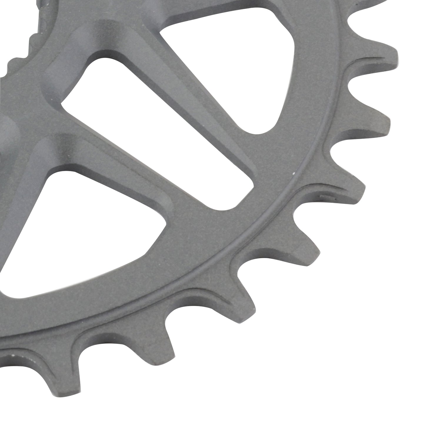 Plateau VTT DM Boost Stronglight pour Shimano M9100 mono 32D