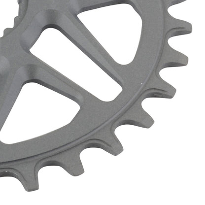 Plateau VTT DM Boost Stronglight pour Shimano M9100 mono 32D