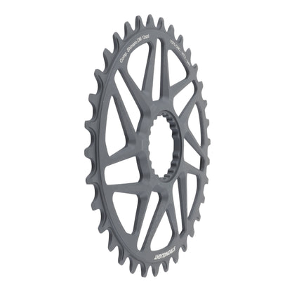 Plateau VTT DM Boost Stronglight pour Shimano M9100 mono 34D