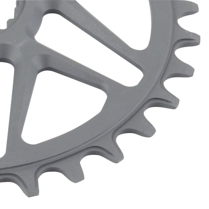 Plateau VTT DM Boost Stronglight pour Shimano M9100 mono 34D
