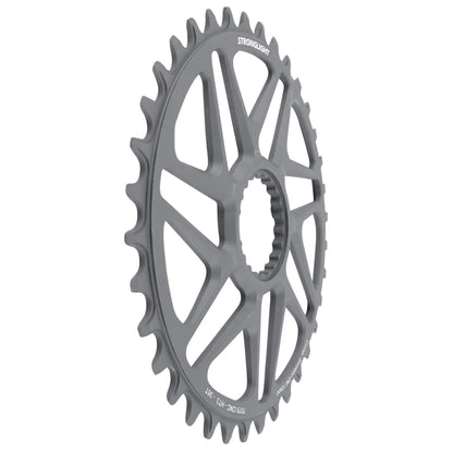 Plateau VTT DM Boost Stronglight pour Shimano M9100 mono 36D