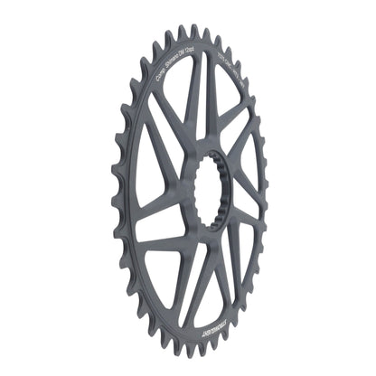 Plateau VTT DM Boost Stronglight pour Shimano M9100 mono 38D