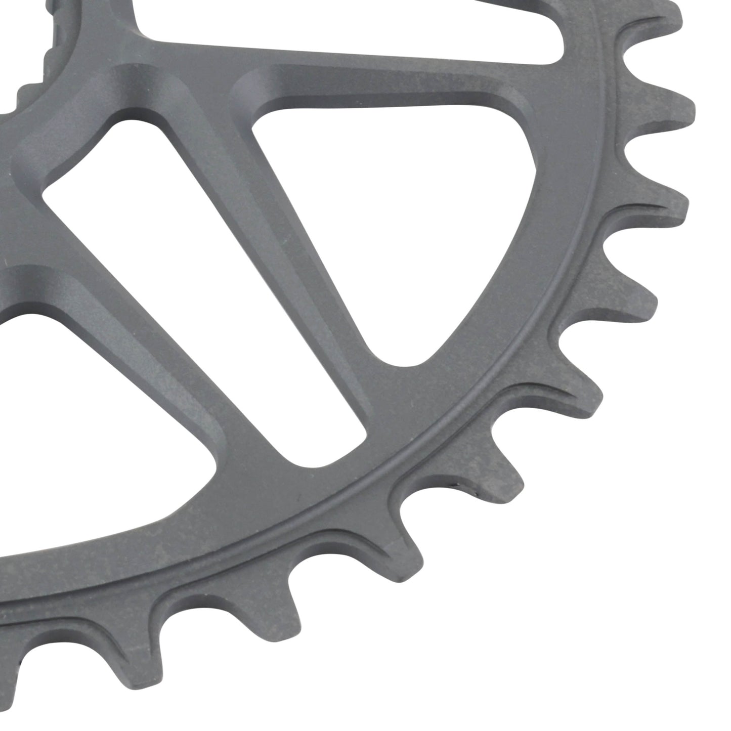 Plateau VTT DM Boost Stronglight pour Shimano M9100 mono 38D