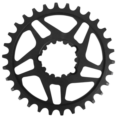 Plateau VTT direct mount Stronglight pour SRAM SX NX GX 30D 12V