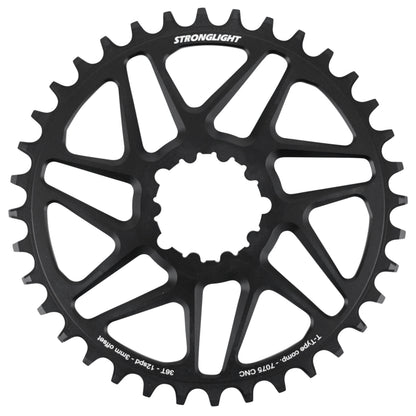 Stronglight direct mount MTB chainring for SRAM SX NX GX 36T 12S