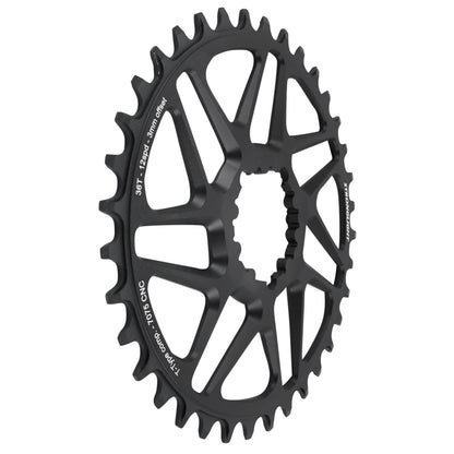 Stronglight direct mount MTB chainring for SRAM SX NX GX 36T 12S