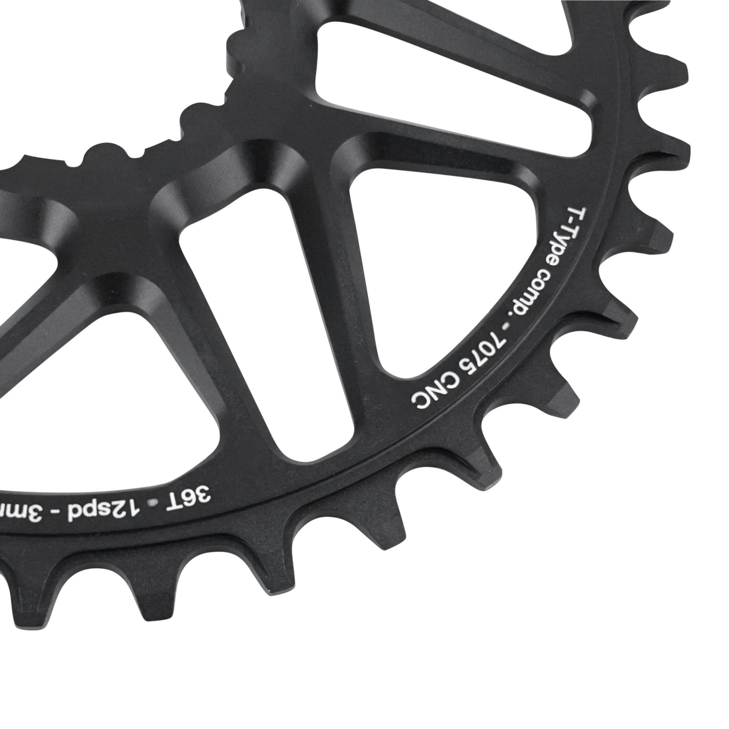 Stronglight direct mount MTB chainring for SRAM SX NX GX 36T 12S