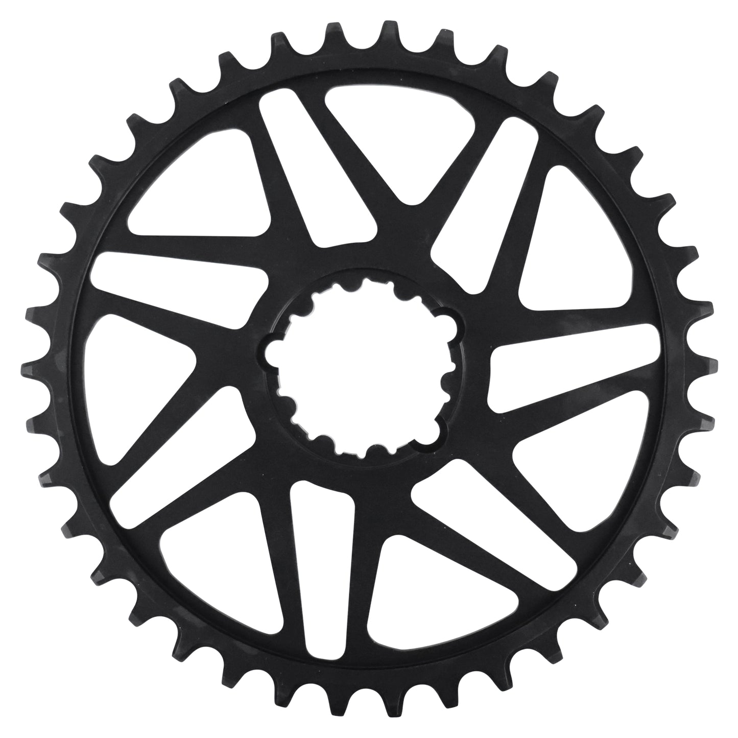 Stronglight direct mount MTB chainring for SRAM SX NX GX 38T 12S