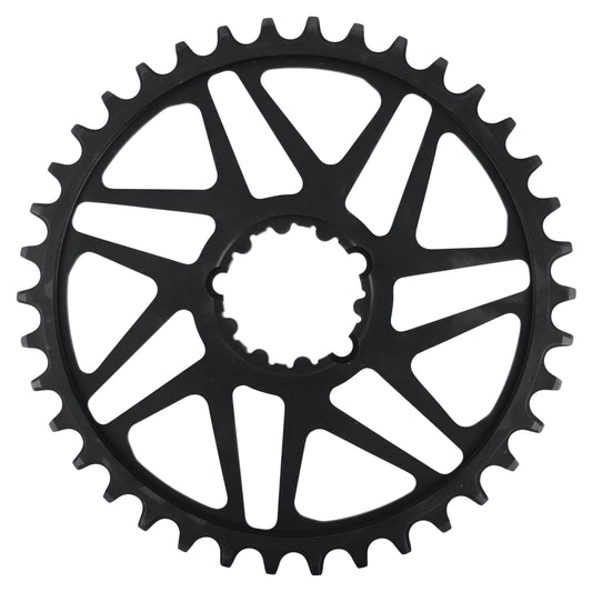 Plateau VTT direct mount Stronglight pour SRAM SX NX GX 38D 12V