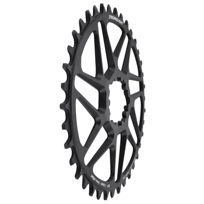 Stronglight direct mount MTB chainring for SRAM SX NX GX 38T 12S