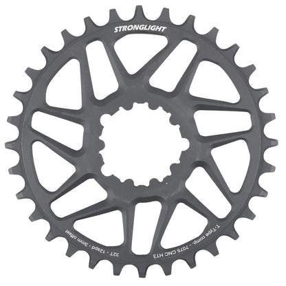 Stronglight direct mount MTB chainring for SRAM X01 XX1 32T 12S