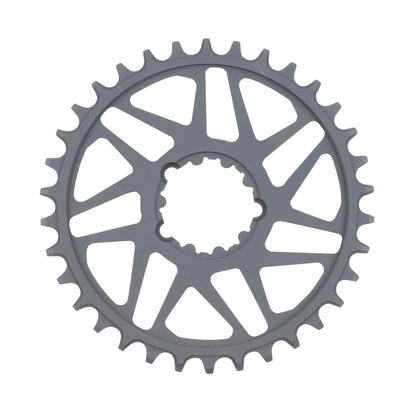Plateau VTT direct mount Stronglight pour SRAM X01 XX1 34D 12V
