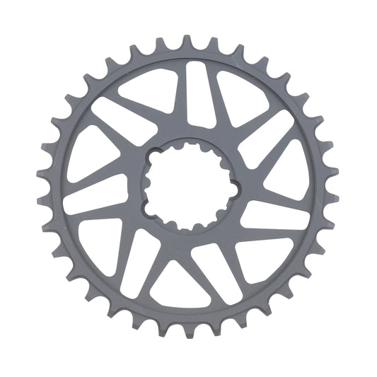 Plateau VTT direct mount Stronglight pour SRAM X01 XX1 34D 12V